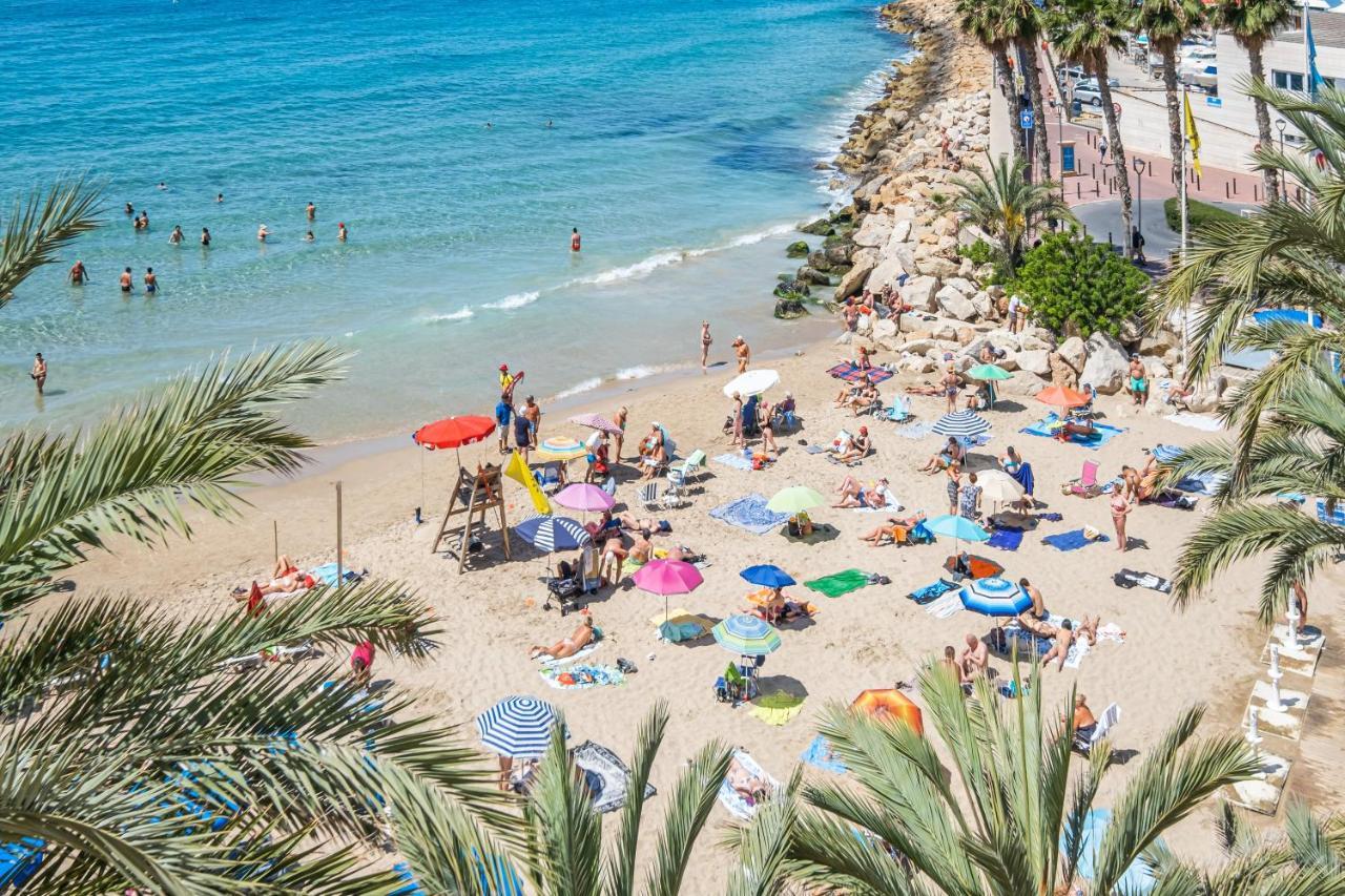 Acintur Apartment Levante Beach-Old Town Benidorm Esterno foto