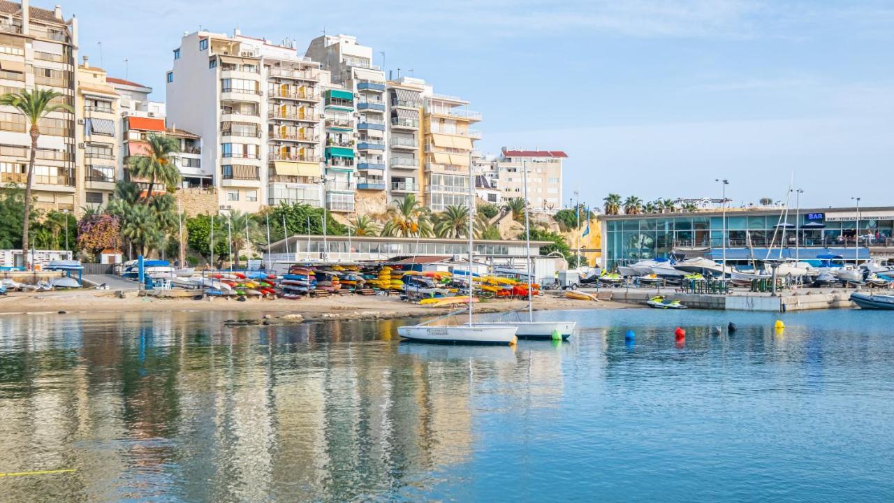 Acintur Apartment Levante Beach-Old Town Benidorm Esterno foto