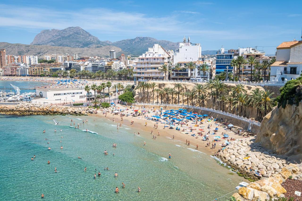 Acintur Apartment Levante Beach-Old Town Benidorm Esterno foto