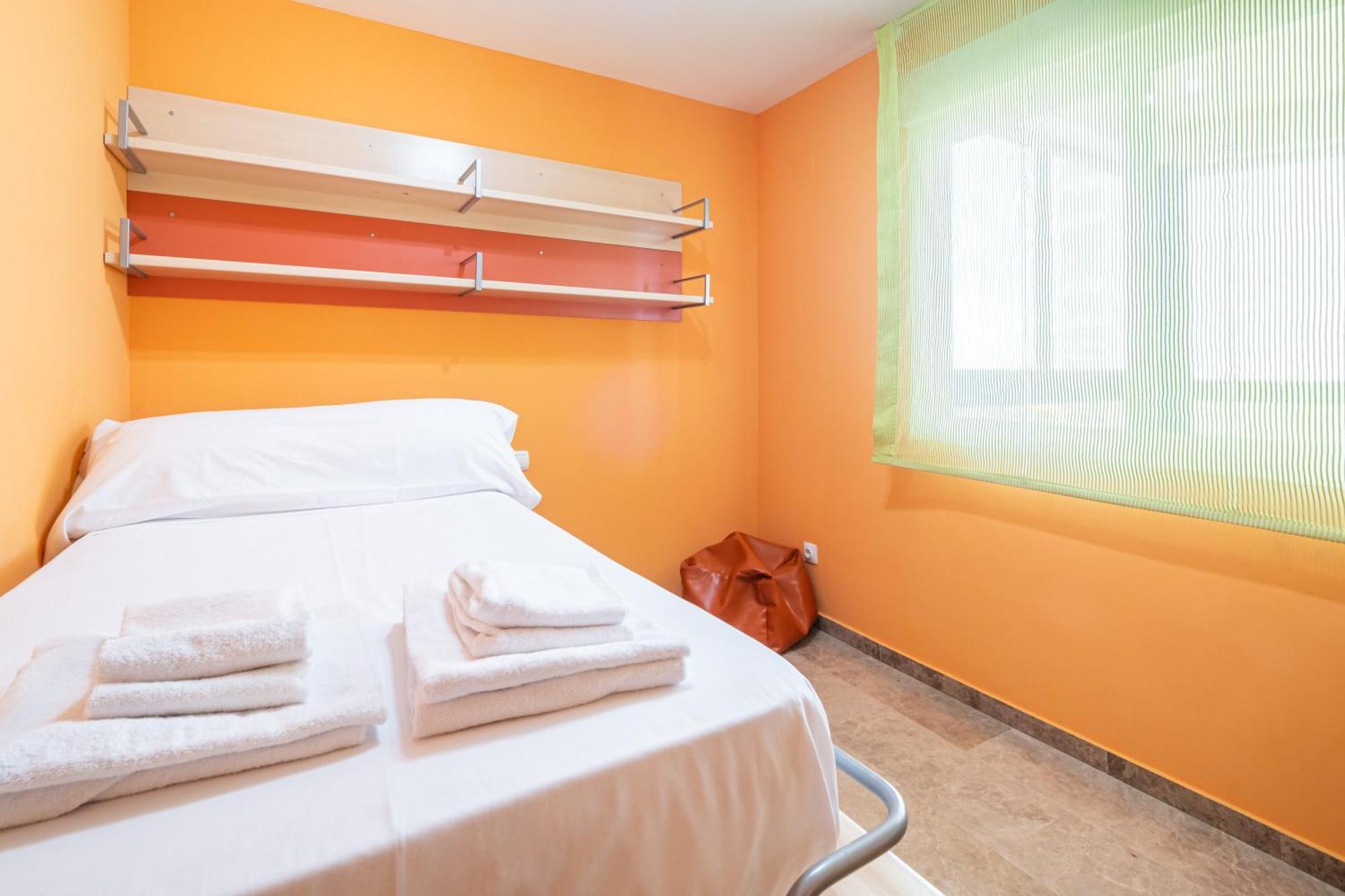 Acintur Apartment Levante Beach-Old Town Benidorm Esterno foto