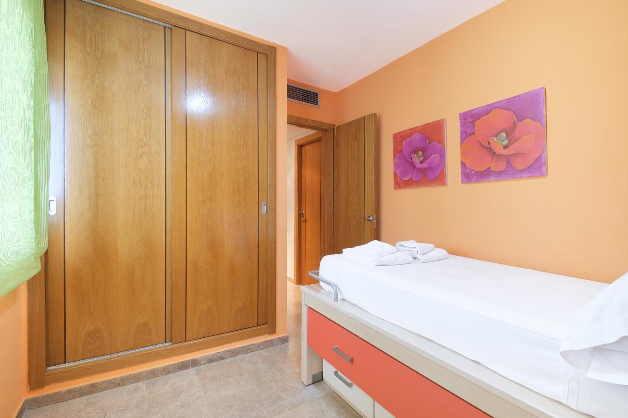 Acintur Apartment Levante Beach-Old Town Benidorm Esterno foto