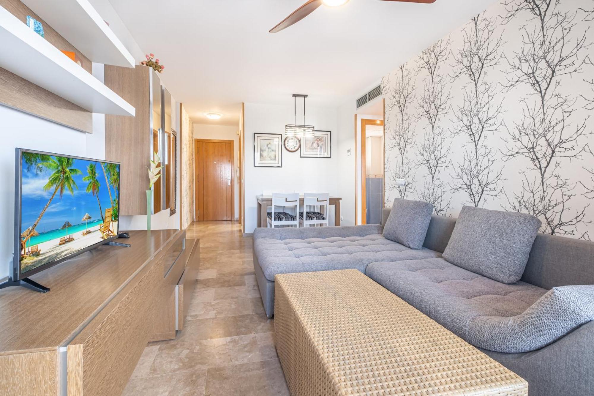 Acintur Apartment Levante Beach-Old Town Benidorm Esterno foto