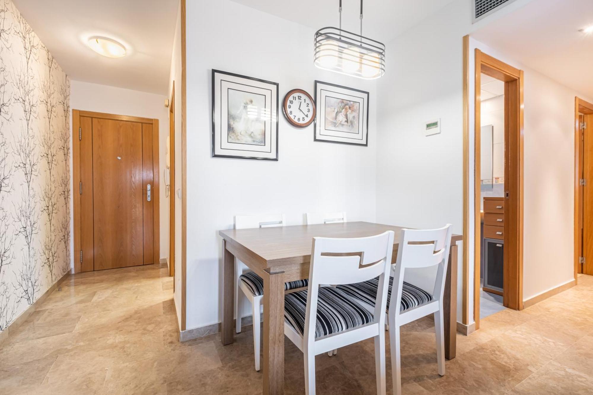 Acintur Apartment Levante Beach-Old Town Benidorm Esterno foto