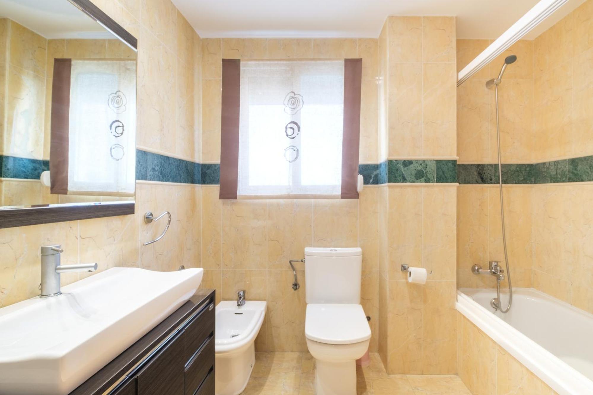 Acintur Apartment Levante Beach-Old Town Benidorm Esterno foto