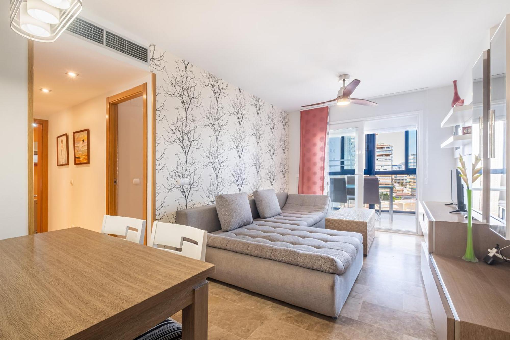 Acintur Apartment Levante Beach-Old Town Benidorm Esterno foto