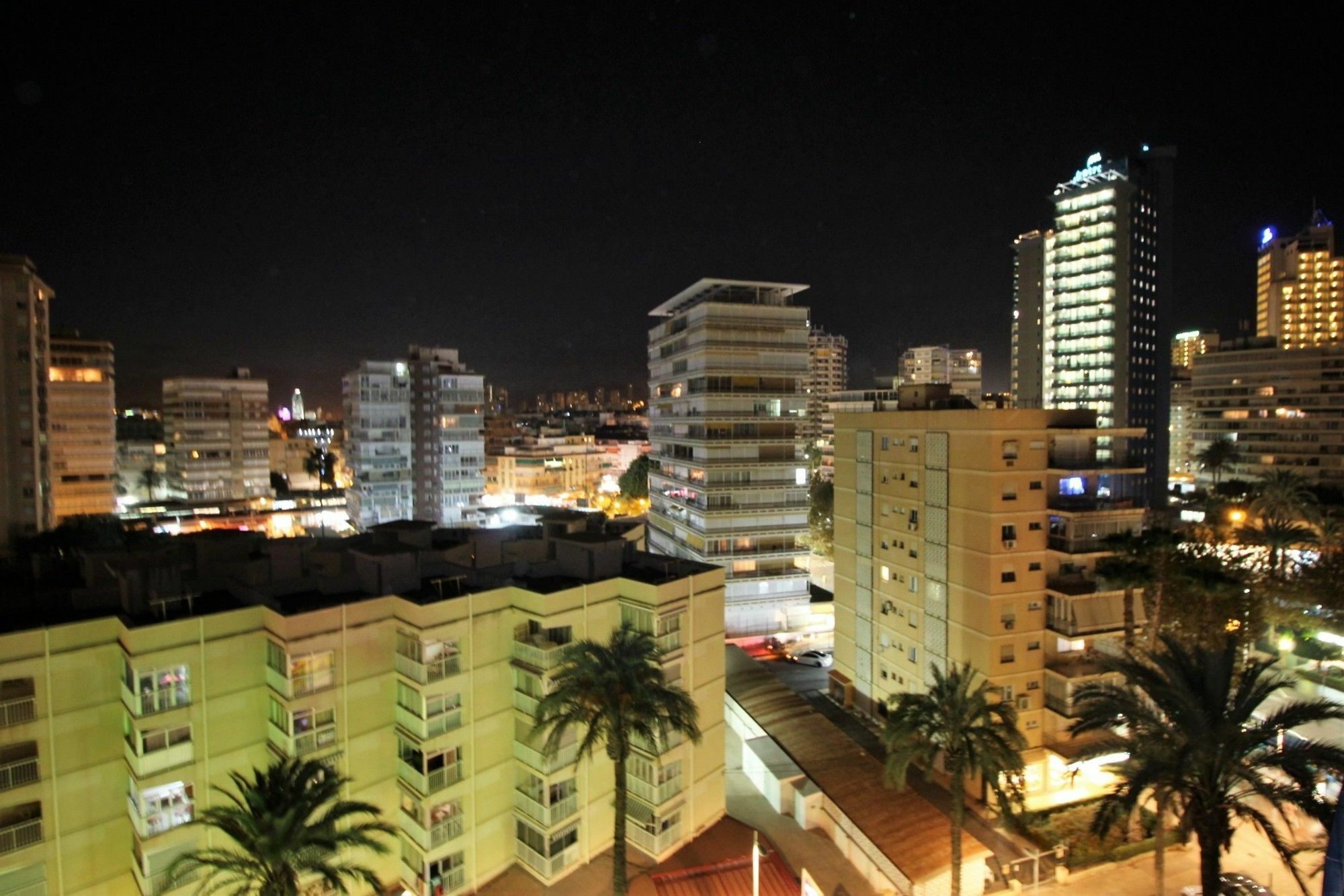 Acintur Apartment Levante Beach-Old Town Benidorm Esterno foto