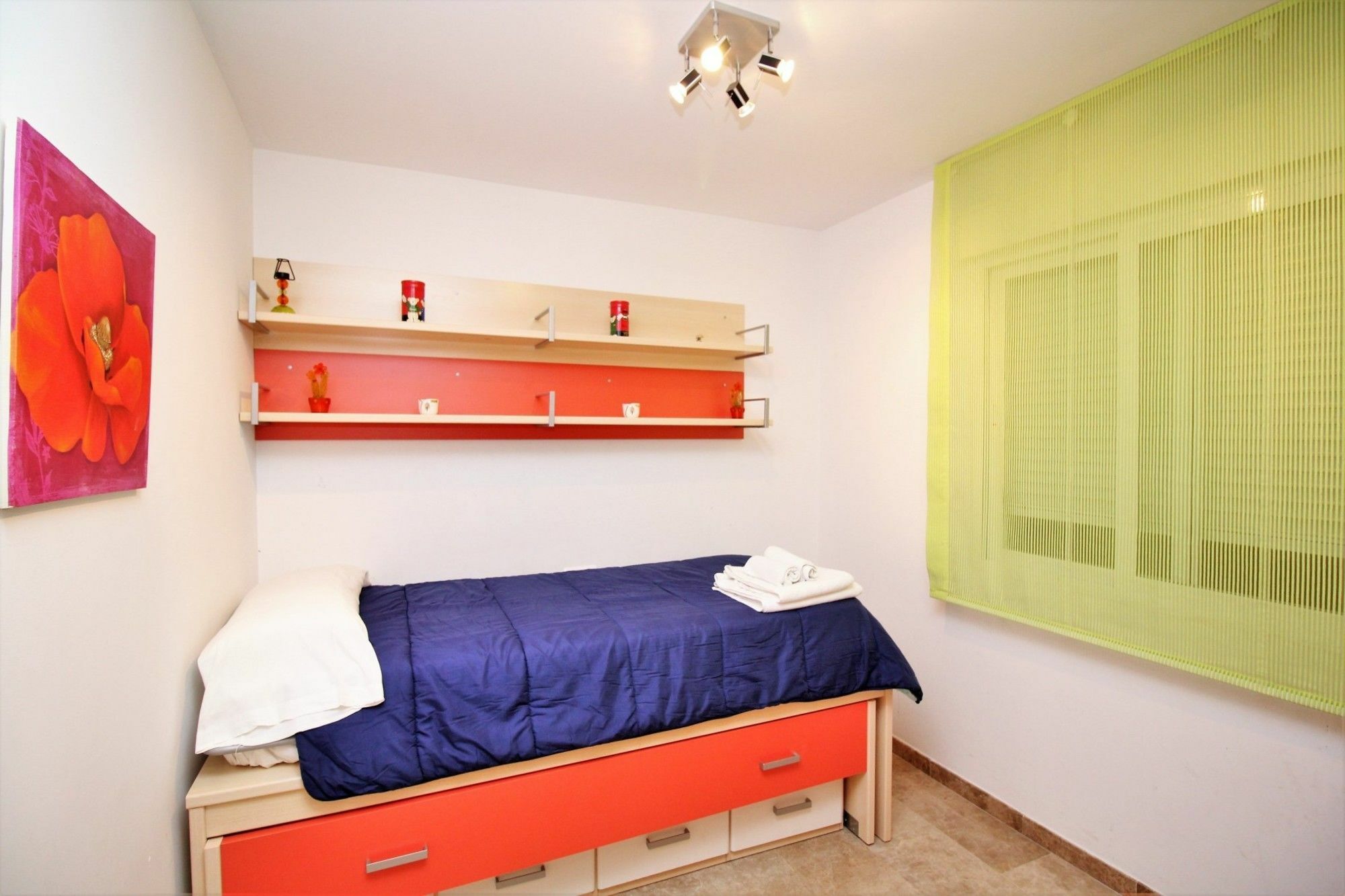 Acintur Apartment Levante Beach-Old Town Benidorm Esterno foto