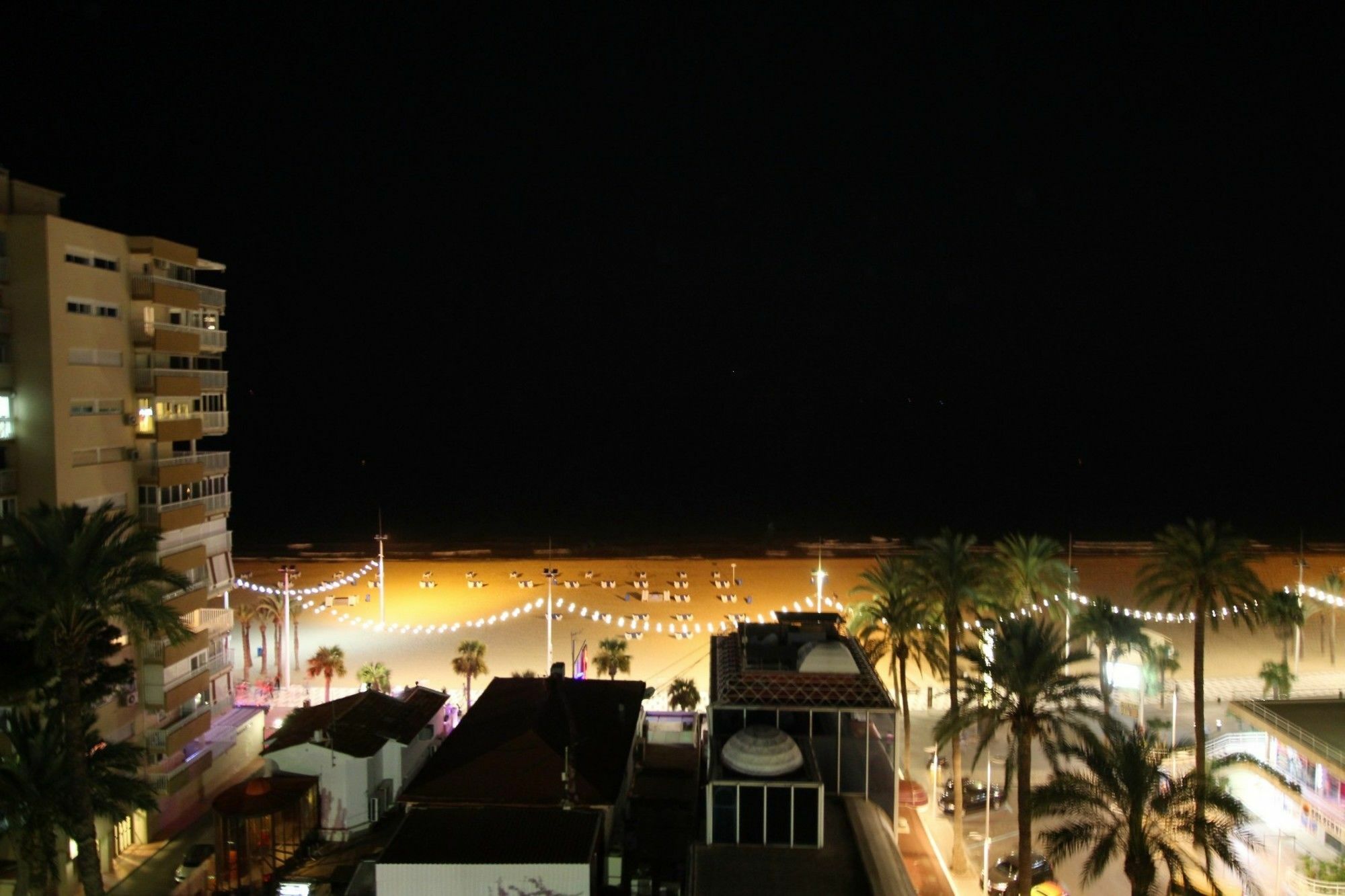 Acintur Apartment Levante Beach-Old Town Benidorm Esterno foto