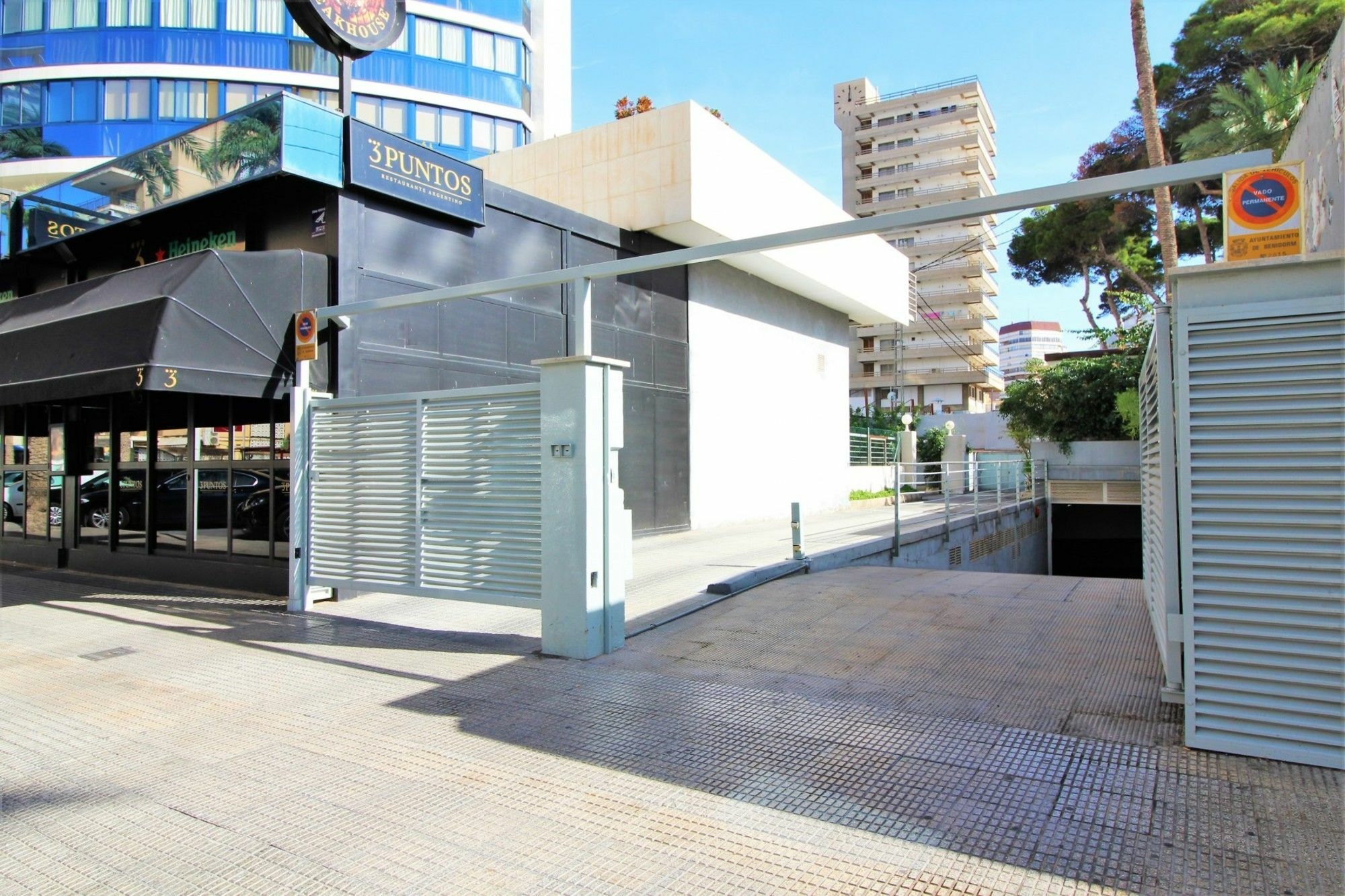 Acintur Apartment Levante Beach-Old Town Benidorm Esterno foto
