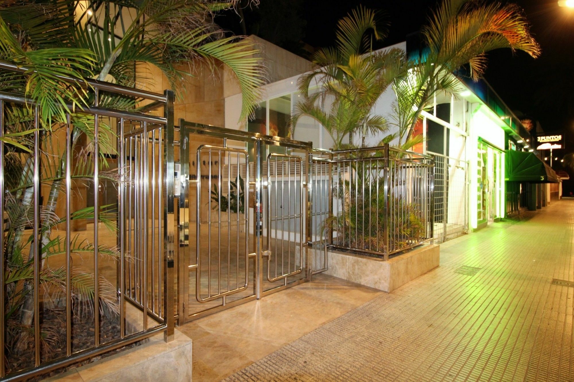 Acintur Apartment Levante Beach-Old Town Benidorm Esterno foto
