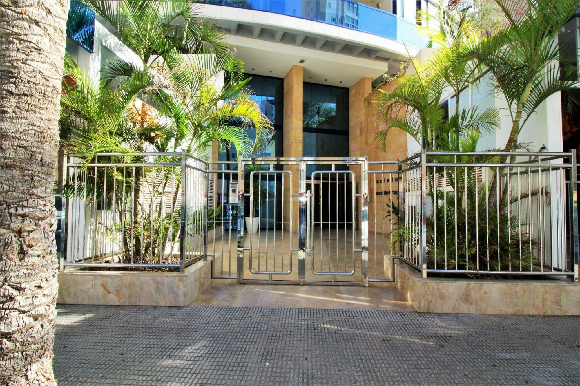 Acintur Apartment Levante Beach-Old Town Benidorm Esterno foto